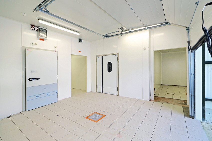 Suivi de chantier LEZTROY Naturopôle Chautagne (du 9 au 22 mai)